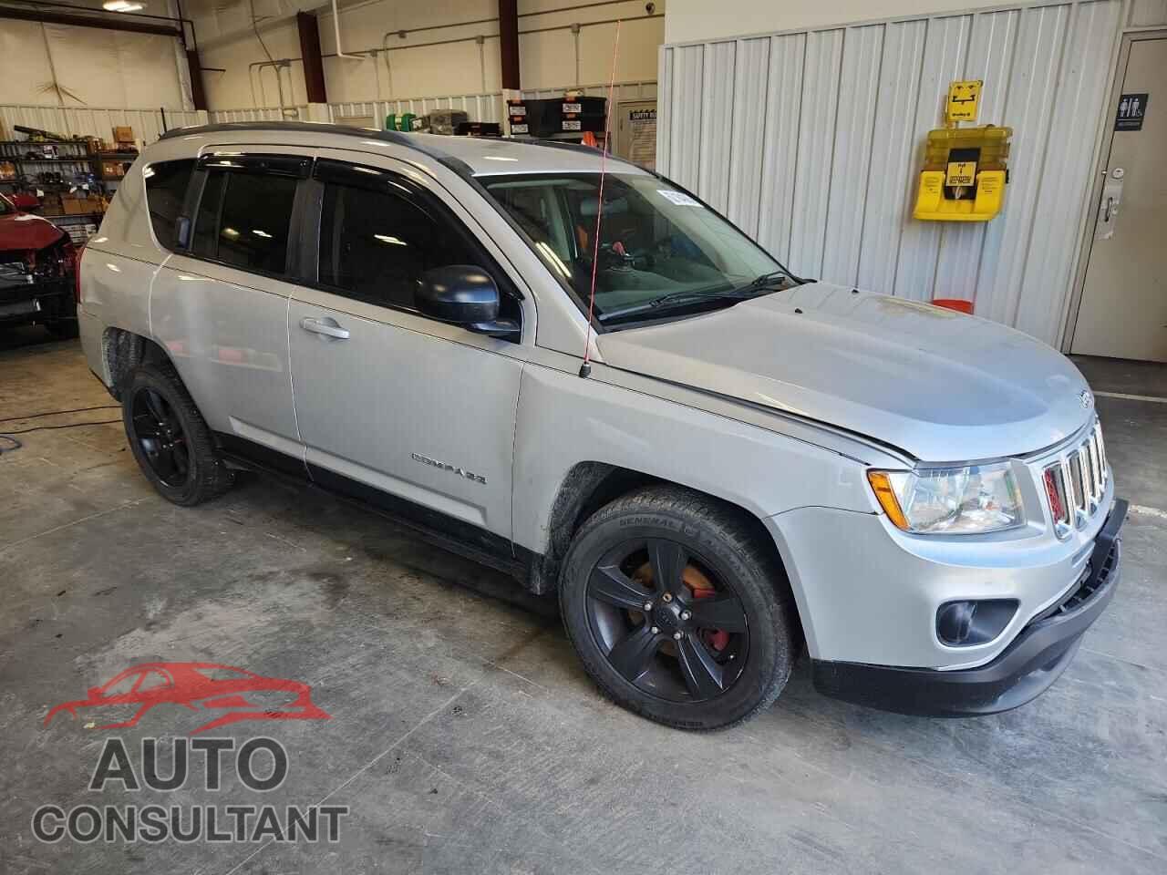 JEEP COMPASS 2011 - 1J4NT1FB4BD236457