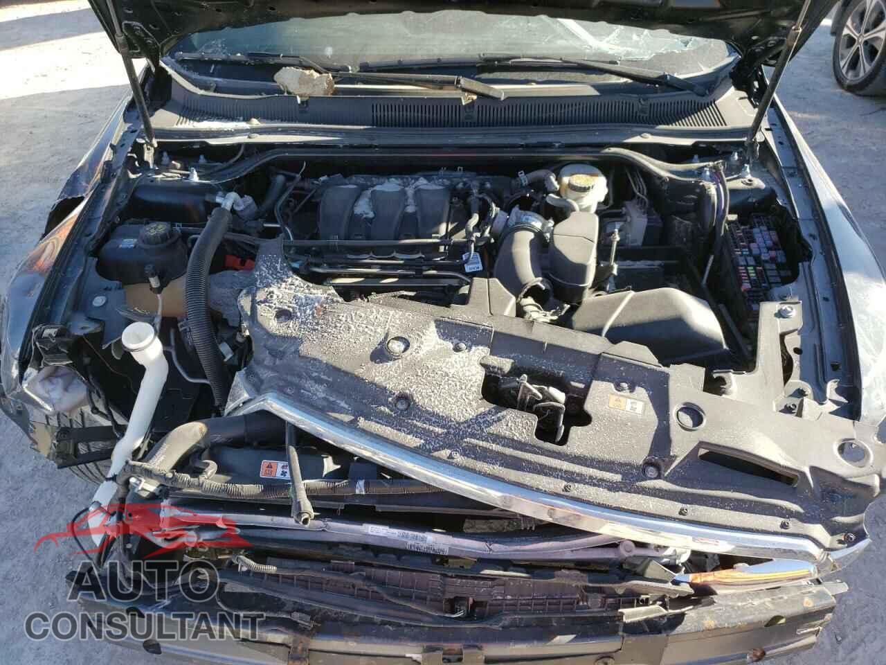 FORD TAURUS 2017 - 1FAHP2F85HG144398