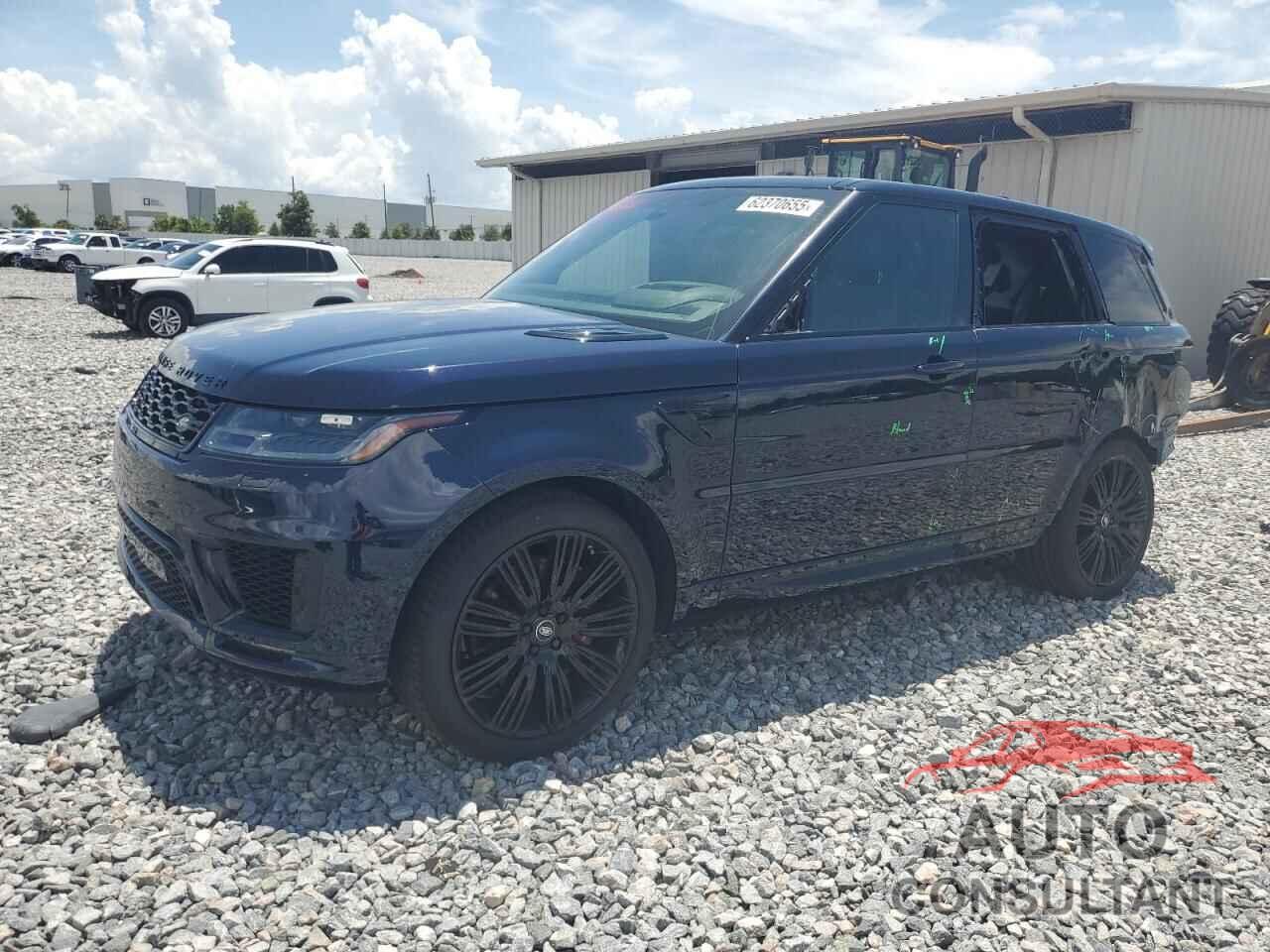 LAND ROVER RANGEROVER 2020 - SALWV2SE4LA704189