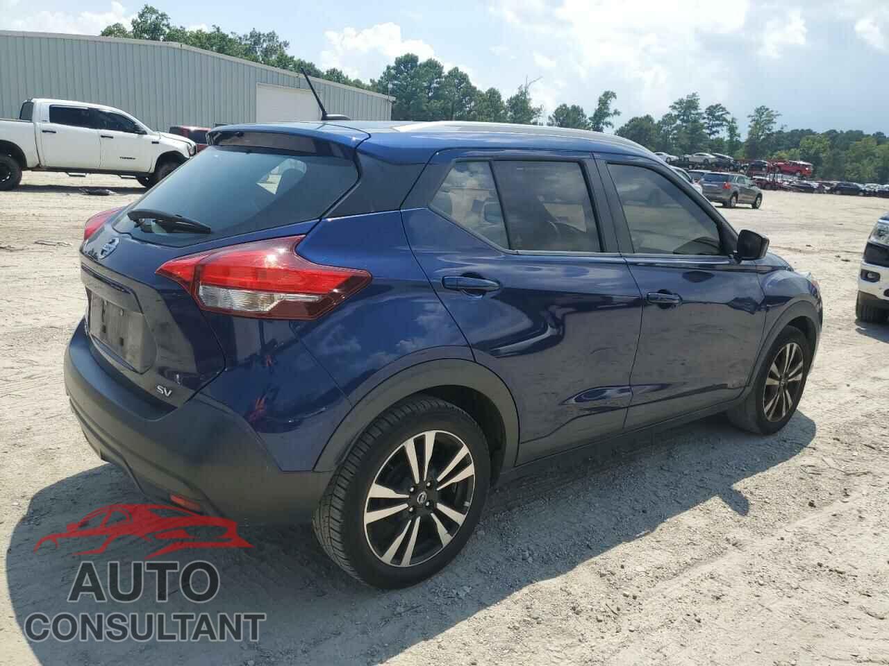 NISSAN KICKS 2019 - 3N1CP5CU3KL537345