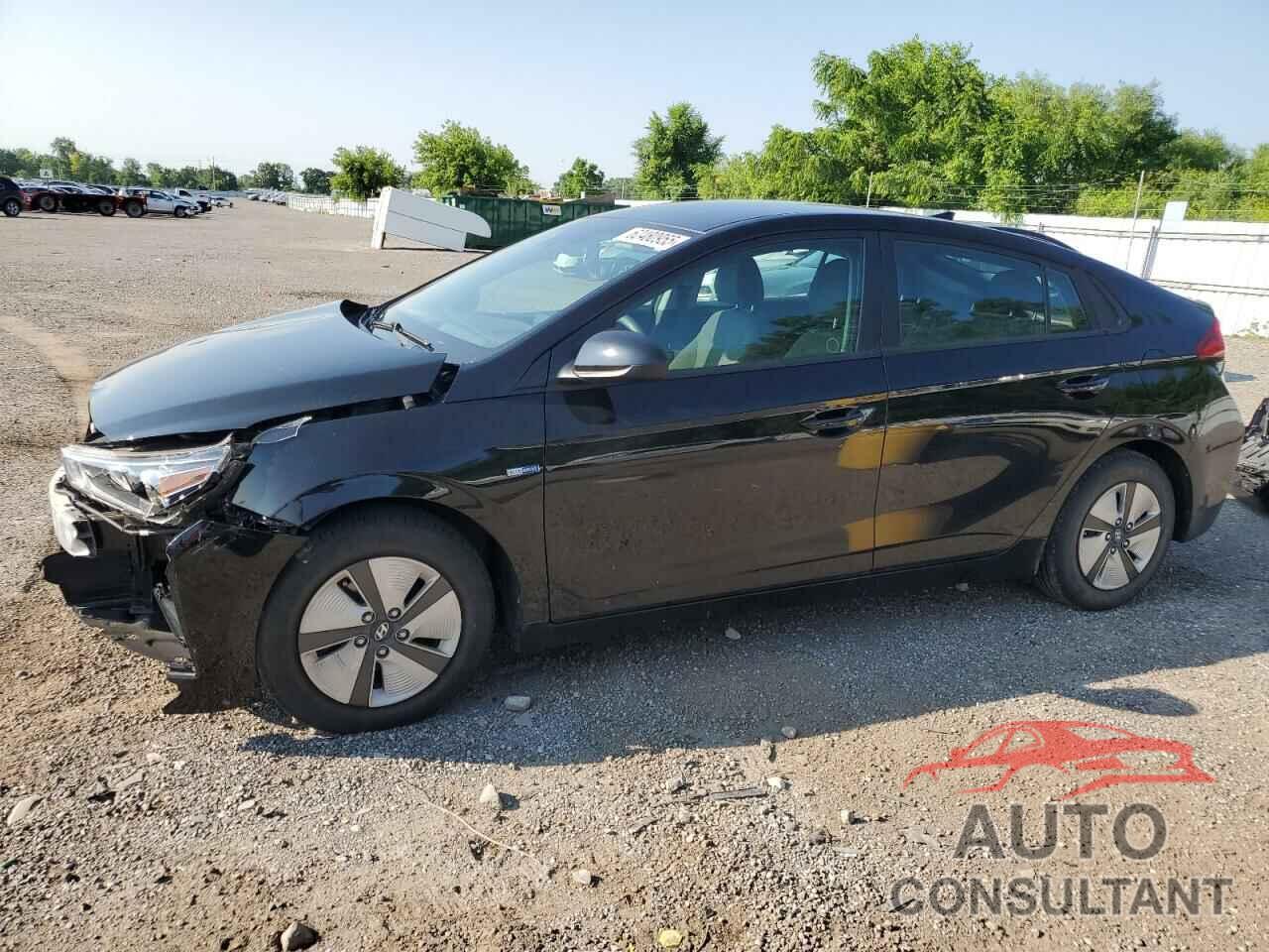 HYUNDAI IONIQ 2020 - KMHC75LC0LU218959