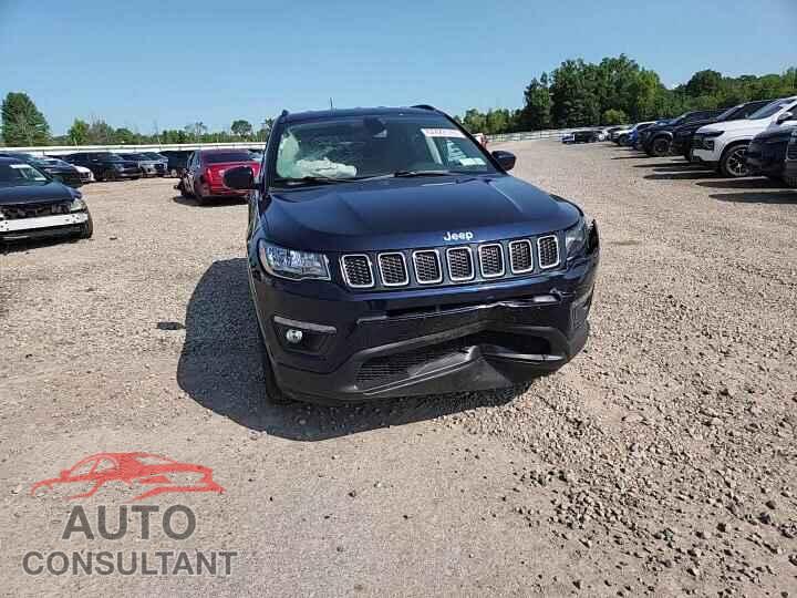 JEEP COMPASS 2020 - 3C4NJDBB2LT156105