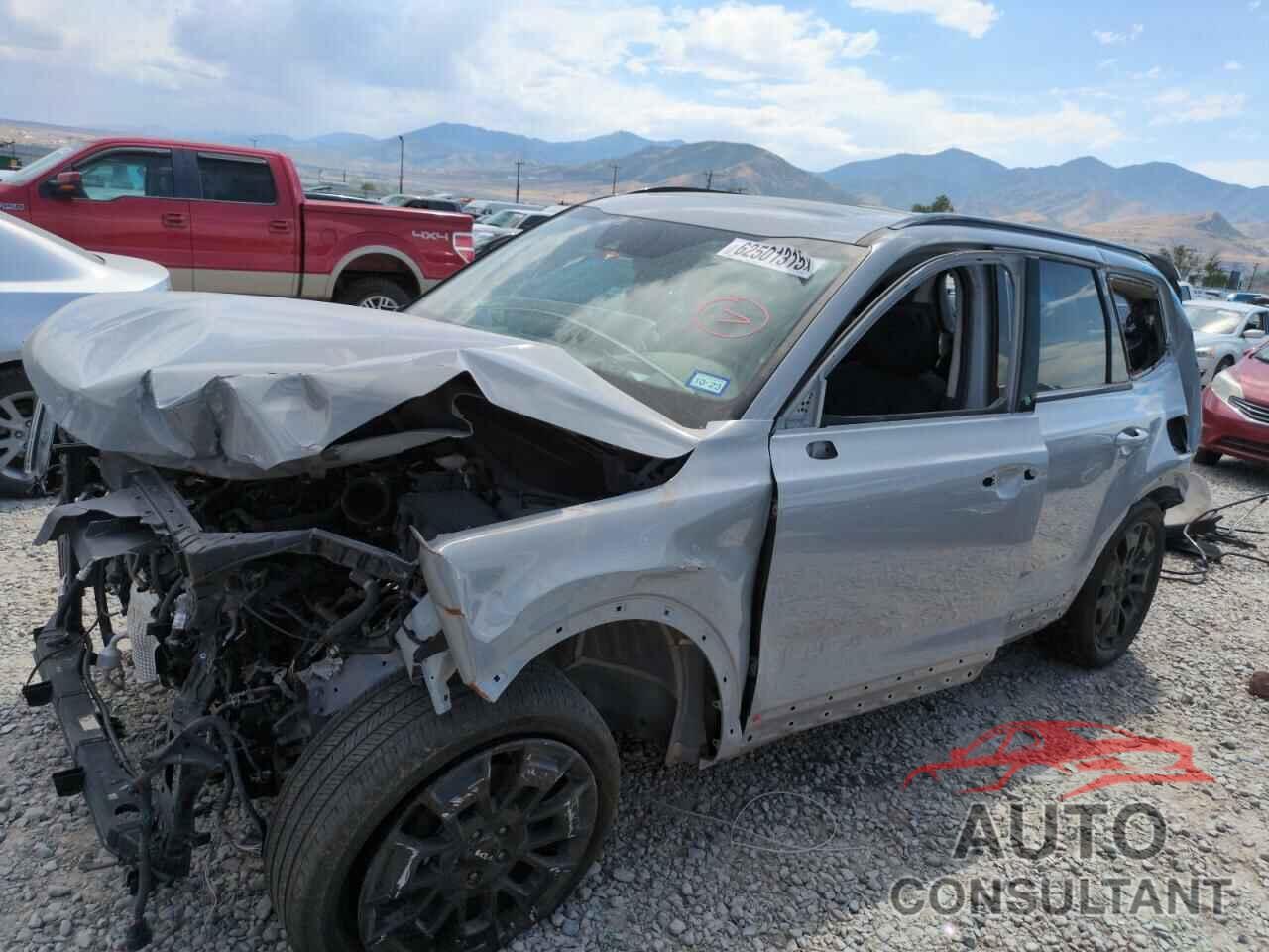 KIA TELLURIDE 2022 - 5XYP5DHC5NG223447