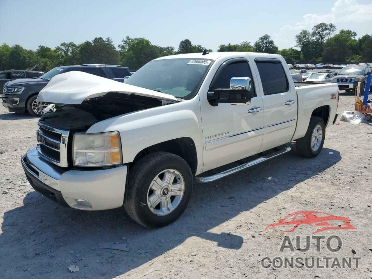 CHEVROLET ALL Models 2011 - 3GCPKSE38BG324092