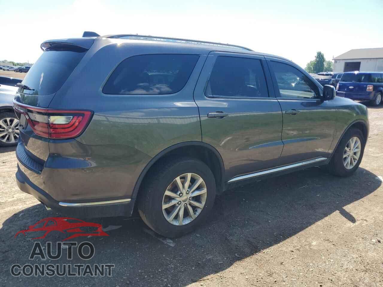 DODGE DURANGO 2014 - 1C4RDJAG1EC484098