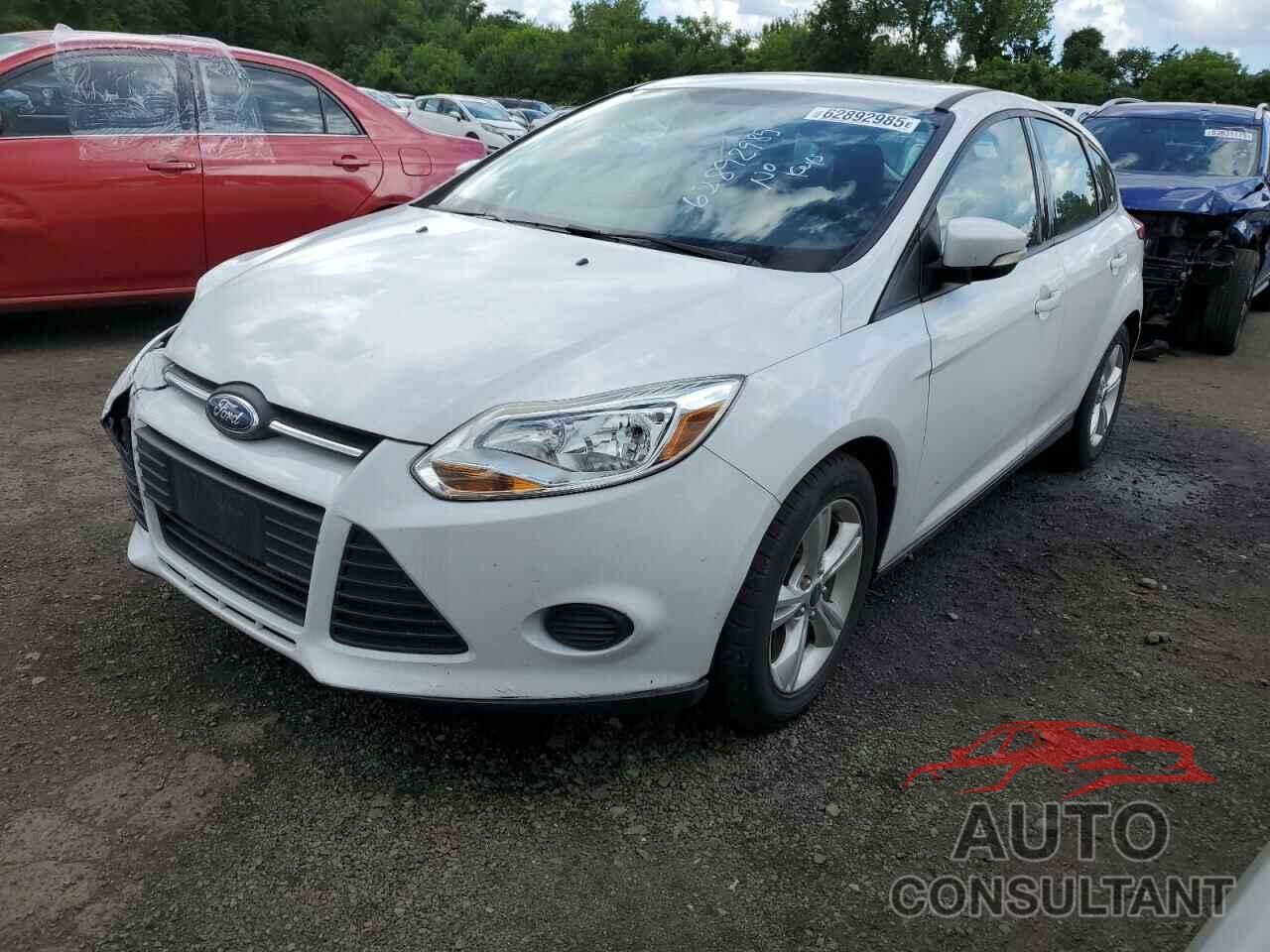 FORD FOCUS 2013 - 1FADP3K23DL239856