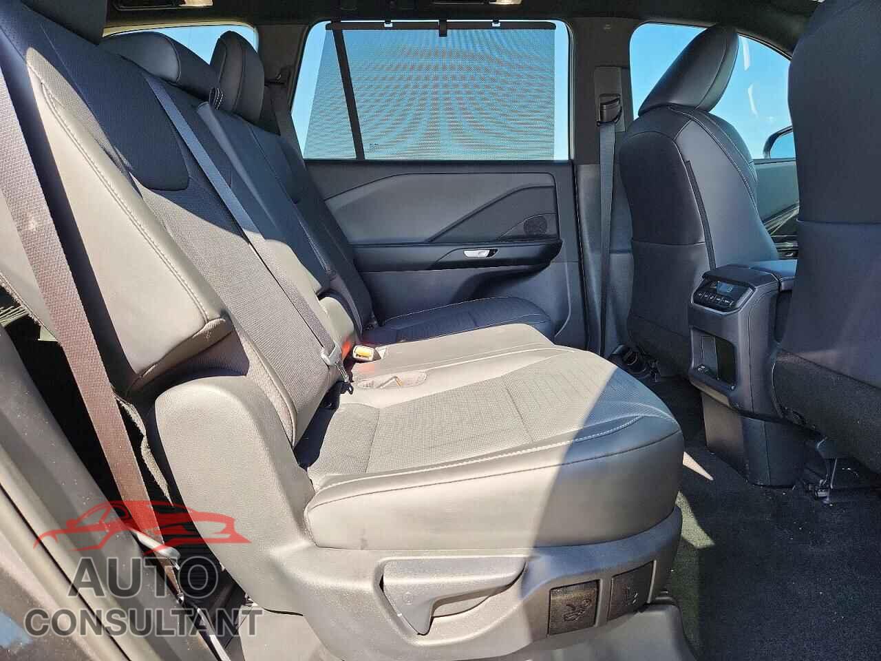LEXUS UNKNOWN 2026 - 5TDAAAA69TS020792