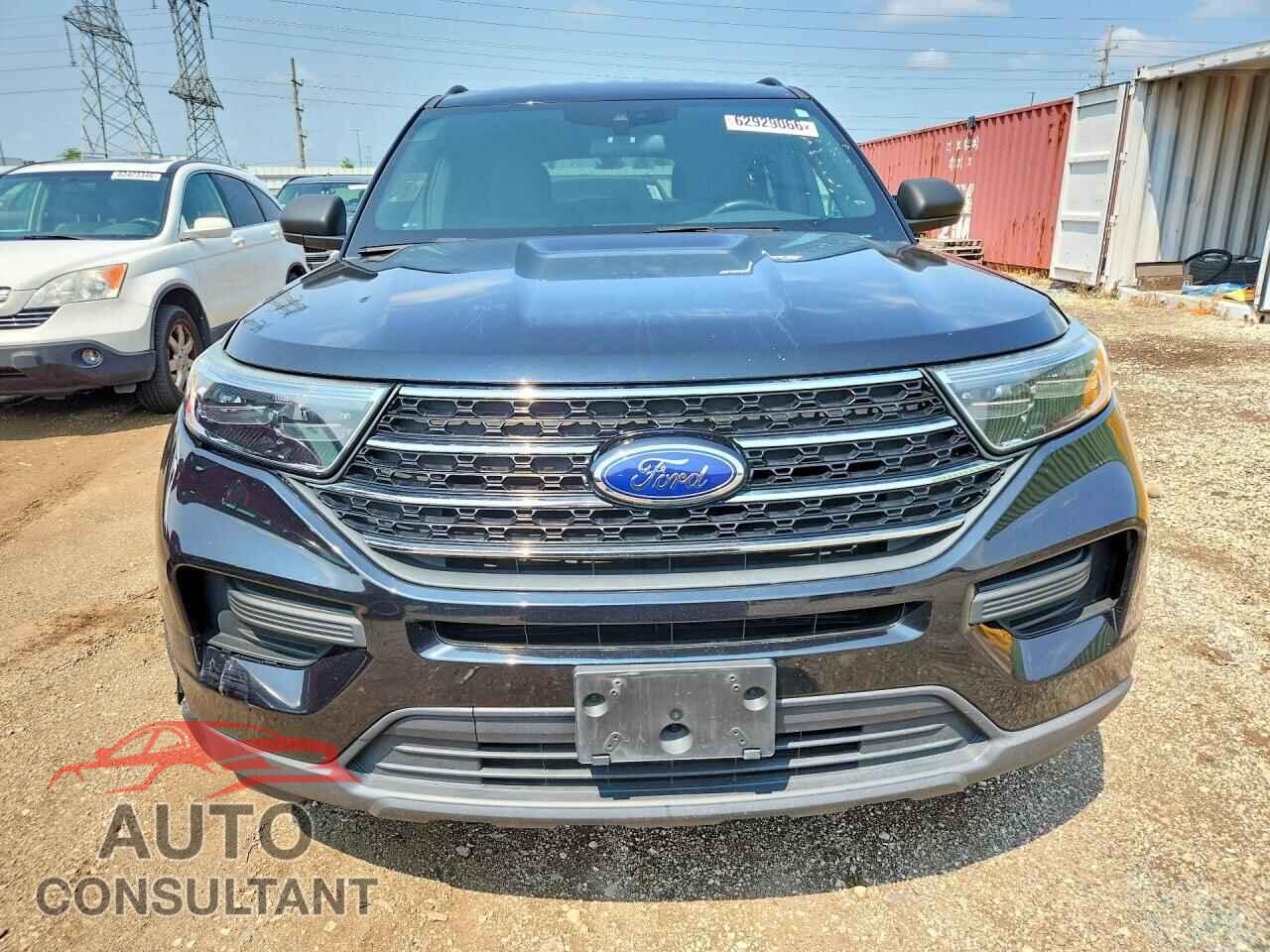 FORD EXPLORER 2020 - 1FMSK8DH3LGB51746