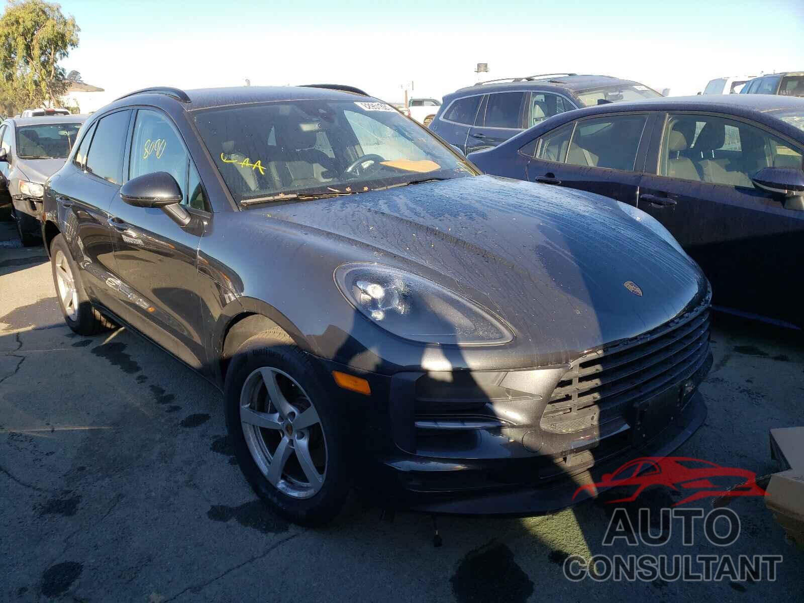 PORSCHE MACAN 2020 - WP1AA2A58LLB02834