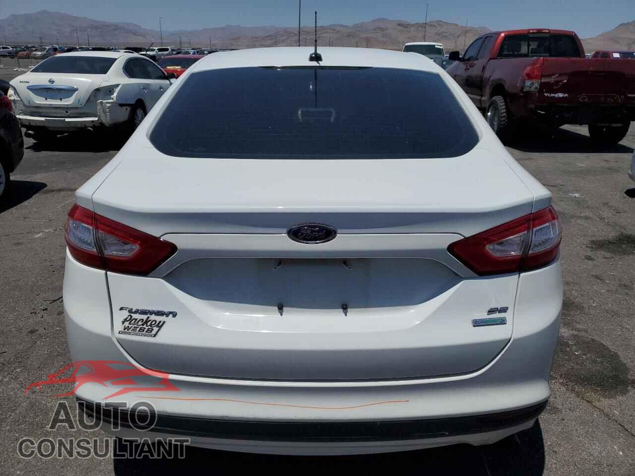 FORD FUSION 2014 - 1FA6P0HD2E5385171