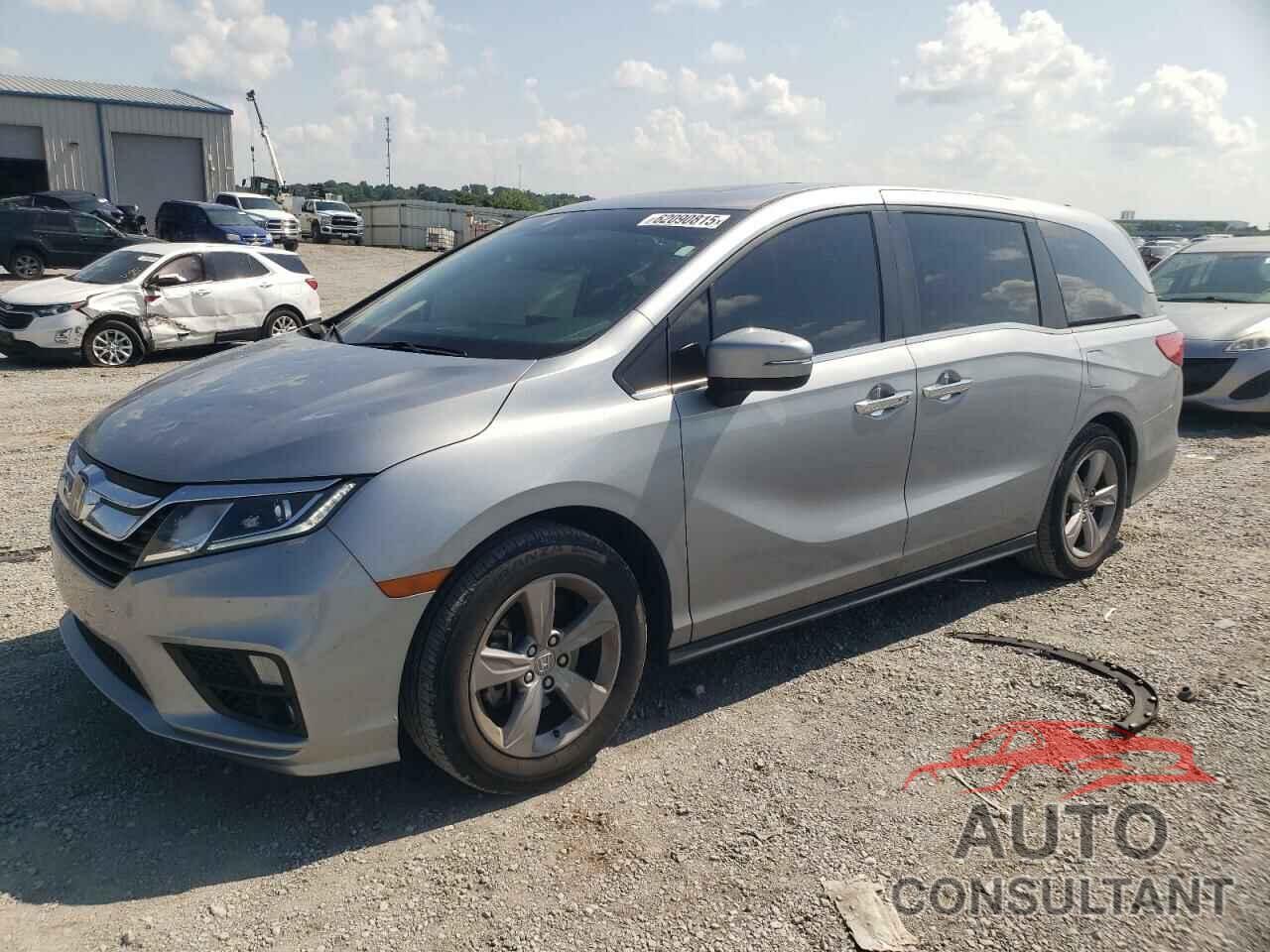 HONDA All Models 2020 - 5FNRL6H75LB044035