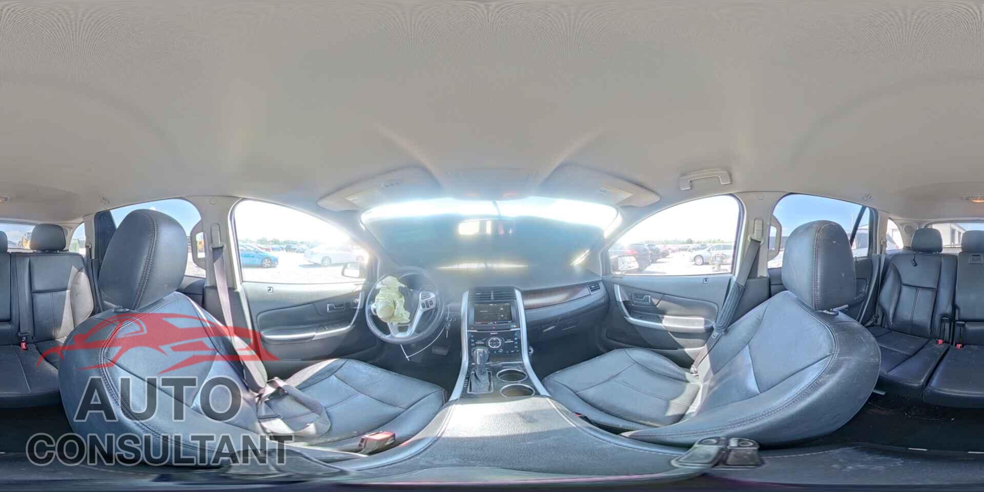 FORD EDGE 2013 - 2FMDK3KC1DBA17720