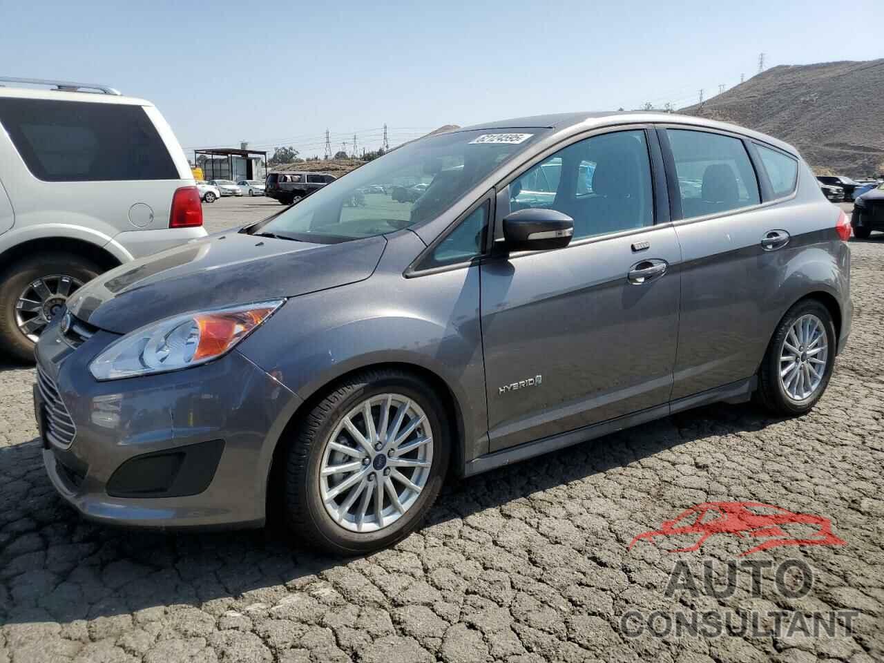FORD CMAX 2014 - 1FADP5AUXEL514221