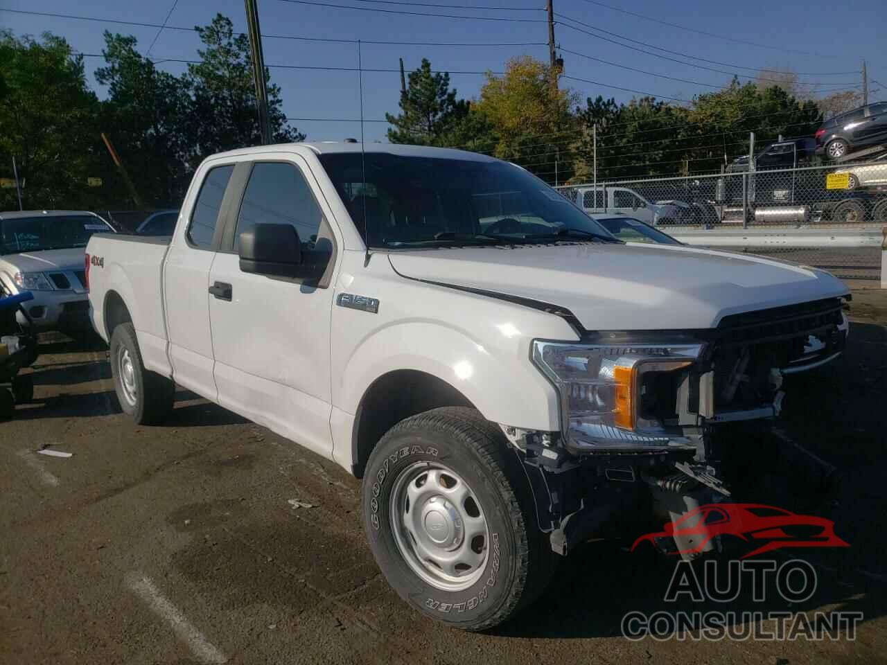 FORD F-150 2019 - 1FTEX1EBXKKF11000