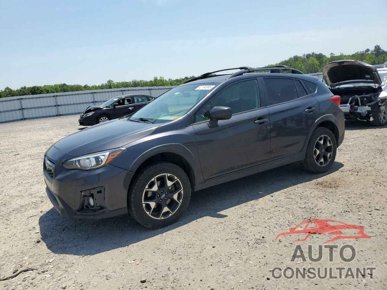 SUBARU CROSSTREK 2019 - JF2GTAECXK8225384