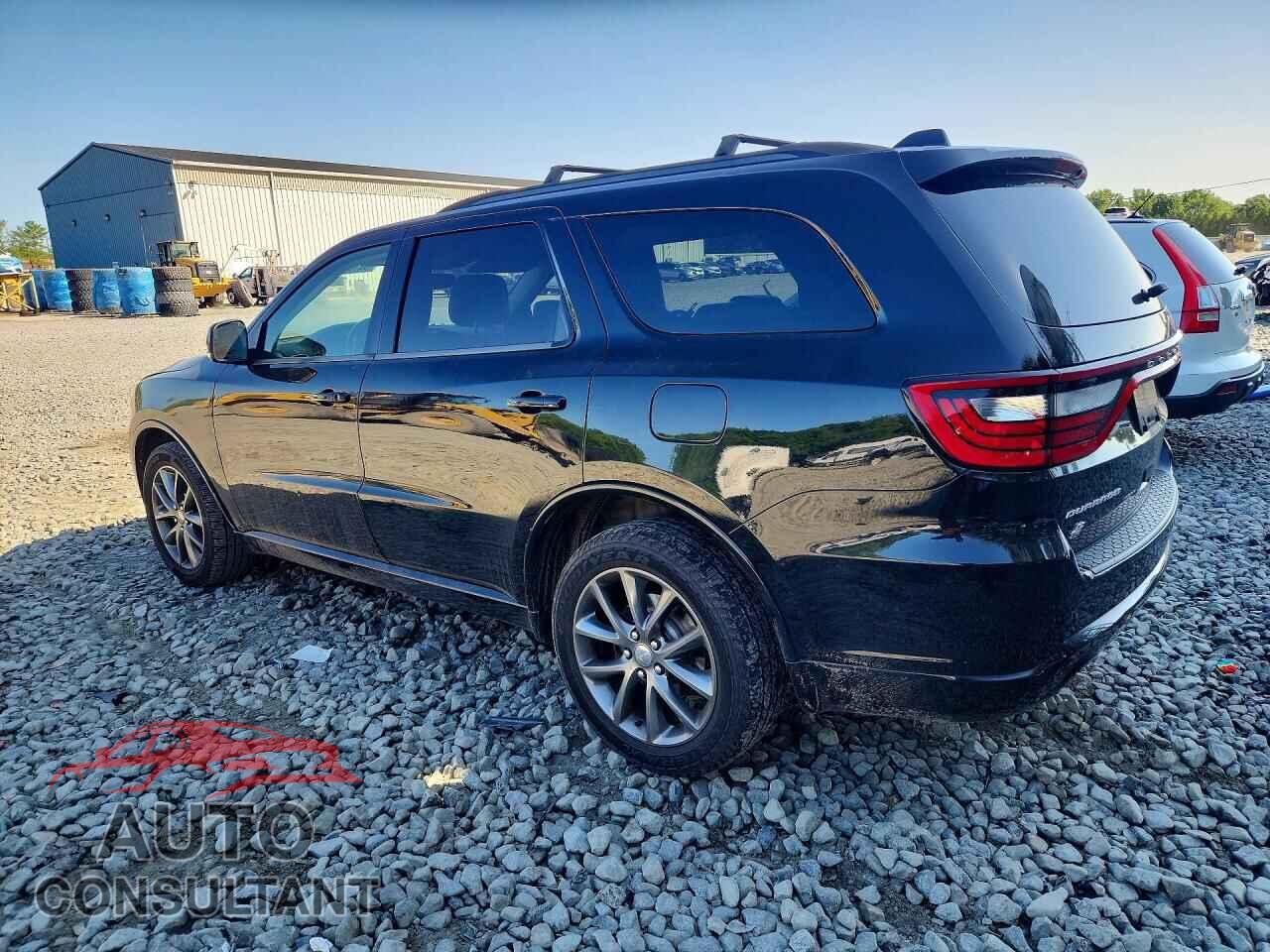 DODGE DURANGO 2018 - 1C4RDJDG5JC102127