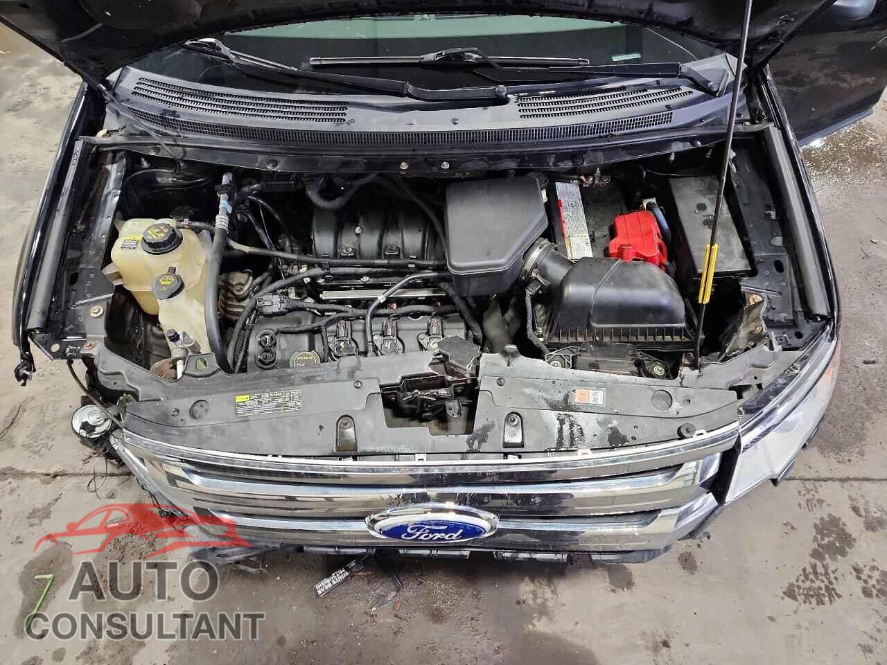 FORD EDGE 2014 - 2FMDK4GC6EBB00690