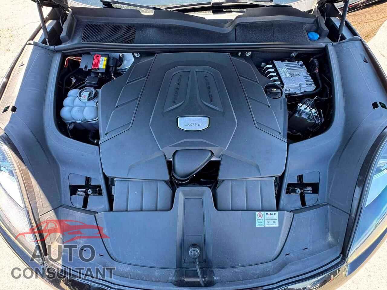PORSCHE CAYENNE 2019 - WP1AA2AY7KDA09385
