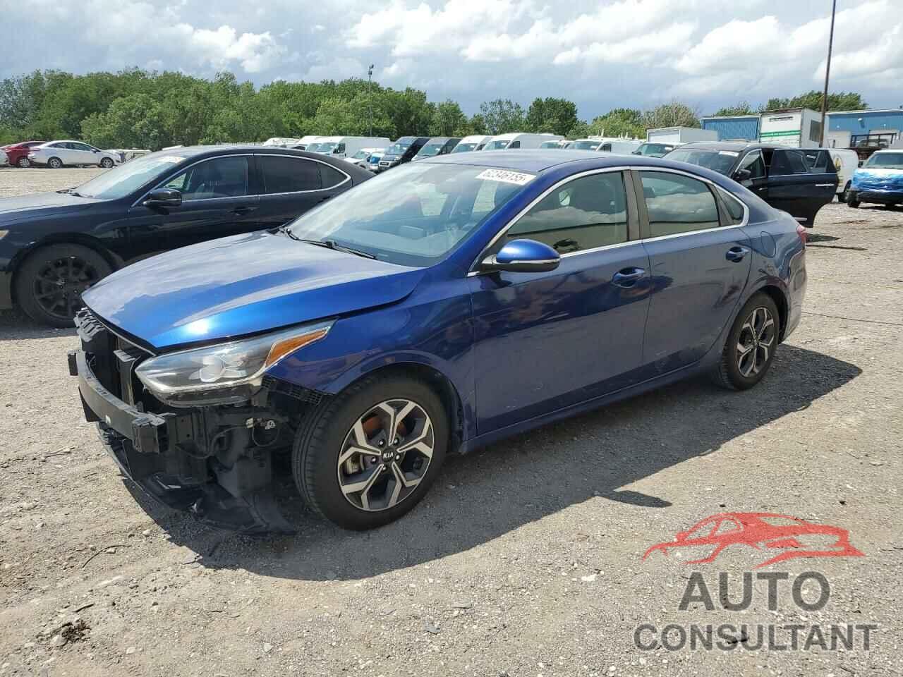 KIA FORTE 2019 - 3KPF54AD9KE130292