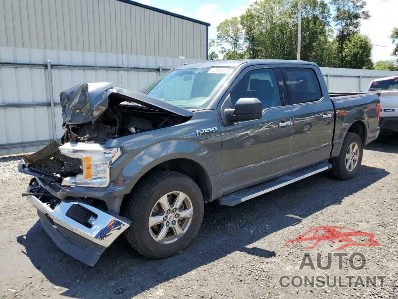 FORD F-150 2018 - 1FTEW1EG5JFC89441