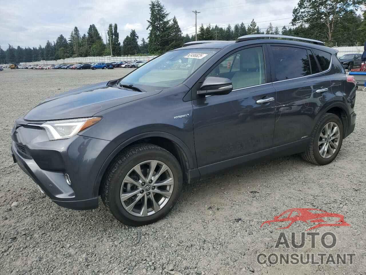 TOYOTA RAV4 2016 - JTMDJREV6GD056650