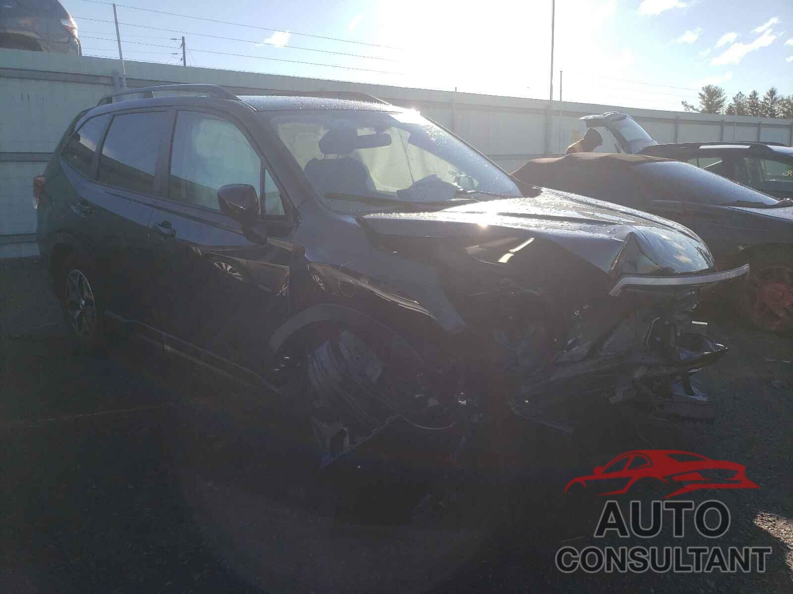 SUBARU FORESTER 2021 - JF2SKAJC3MH494154