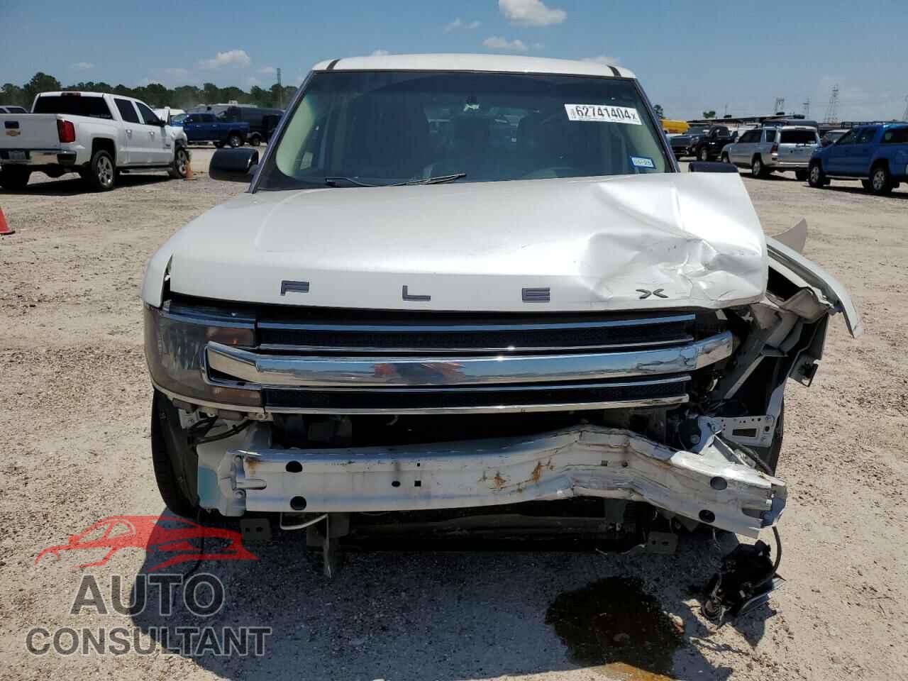 FORD FLEX 2016 - 2FMGK5C80GBA06649