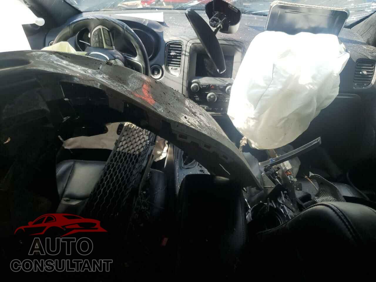 DODGE DURANGO 2020 - 1C4RDJDG9LC163239