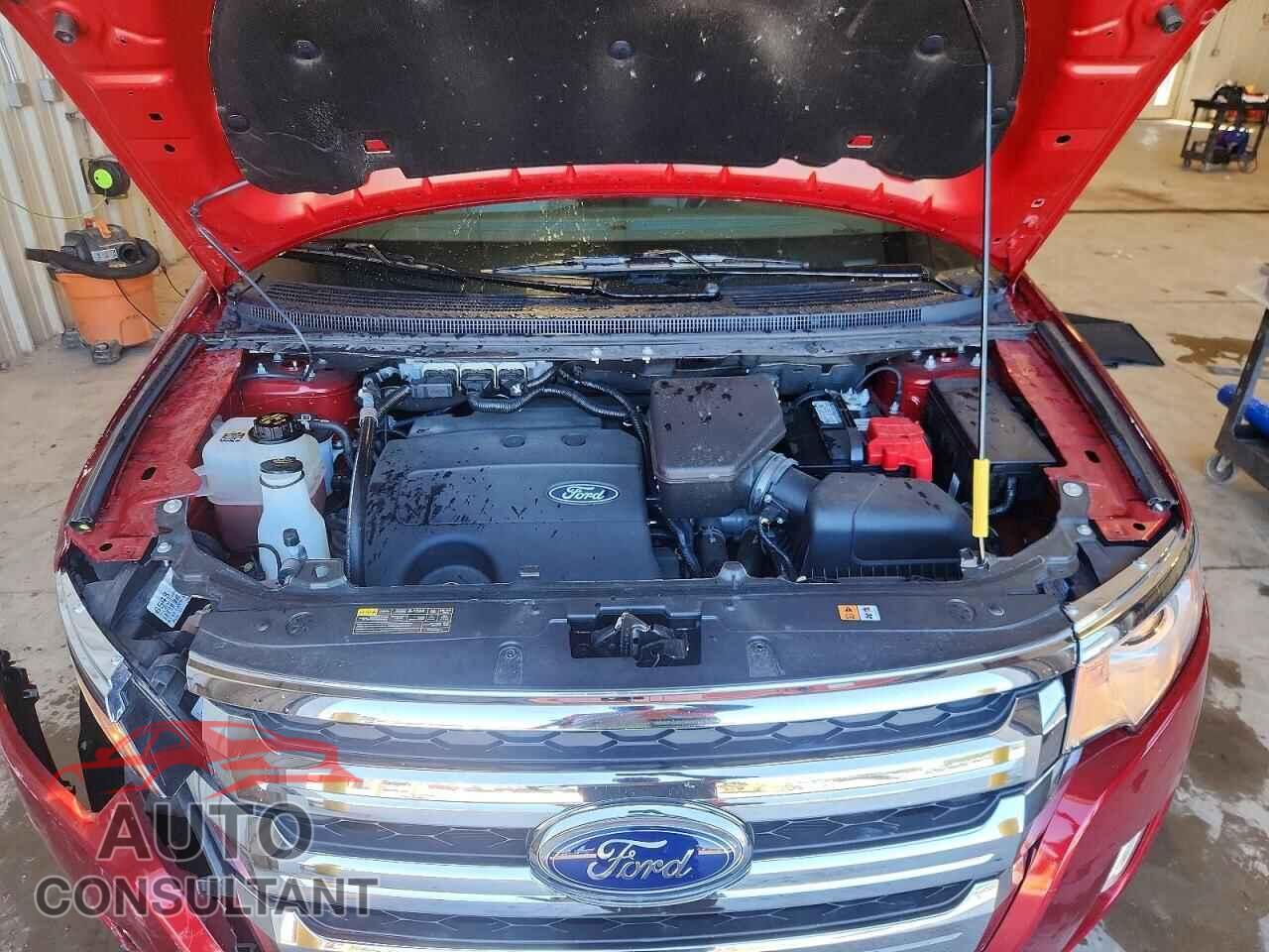 FORD EDGE 2014 - 2FMDK3JC7EBA32970