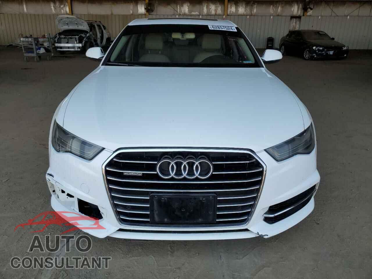 AUDI A6 2016 - WAUFGAFC3GN032366