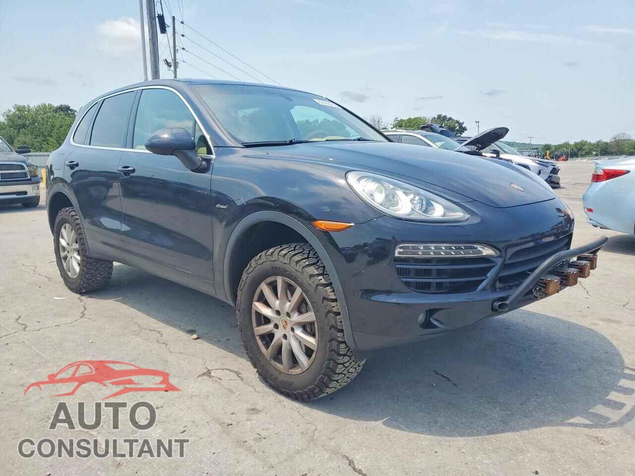 PORSCHE CAYENNE 2014 - WP1AF2A27ELA33080