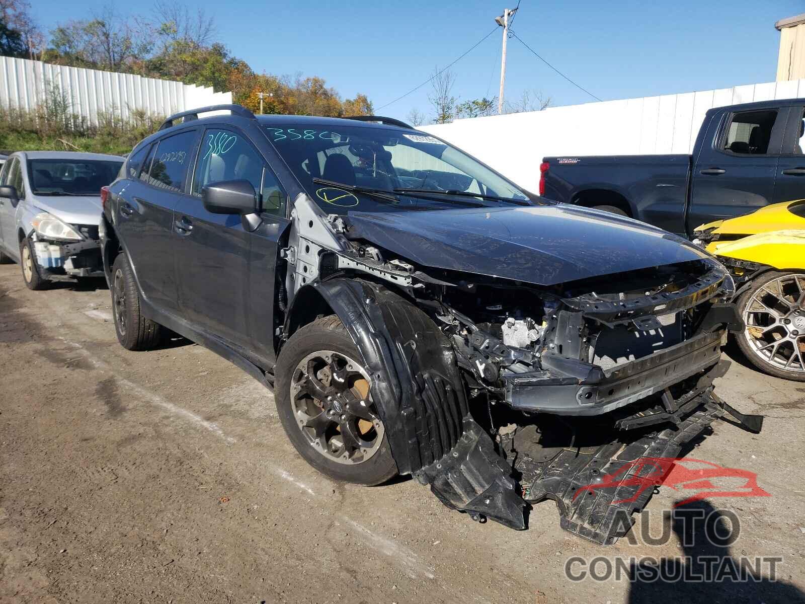 SUBARU CROSSTREK 2021 - JF2GTAEC2MH258009