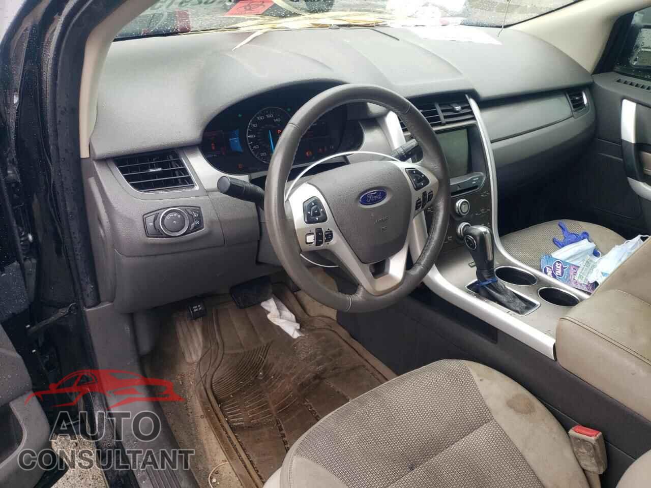 FORD EDGE 2011 - 2FMDK3JC4BBB23724