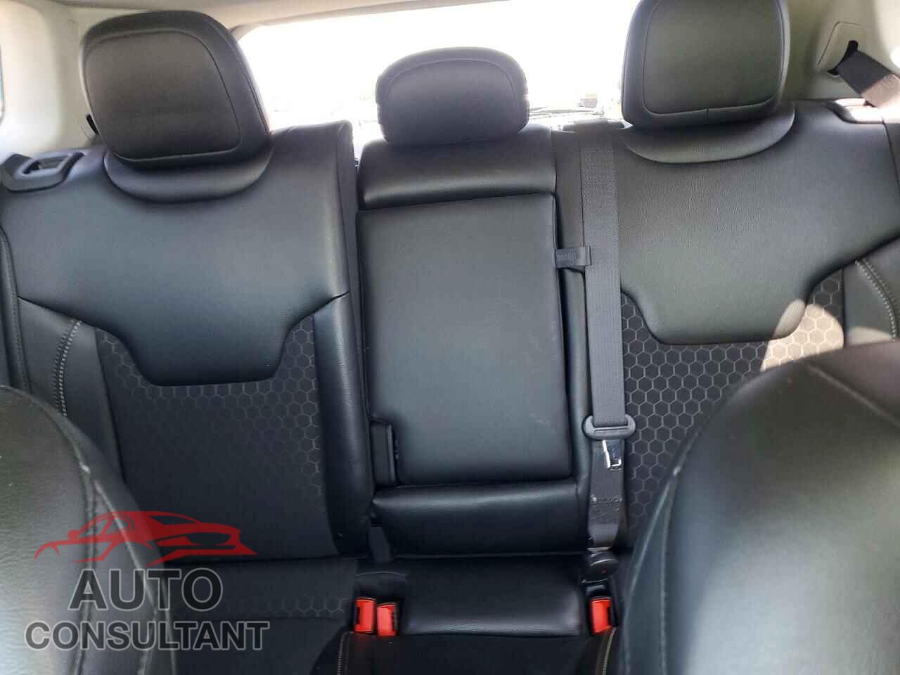 JEEP COMPASS 2020 - 3C4NJDBB4LT222010