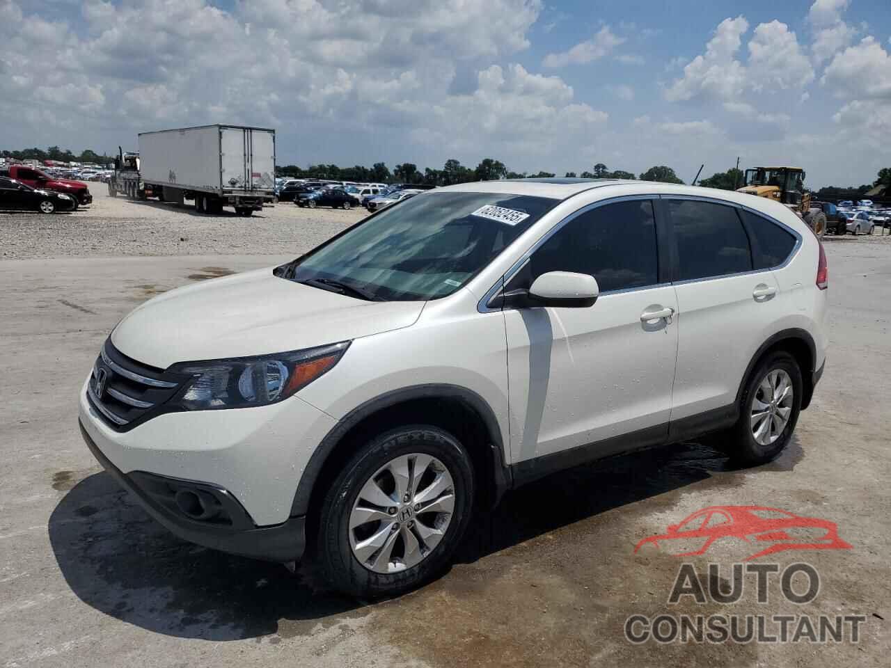 HONDA CRV 2012 - 5J6RM3H57CL023575