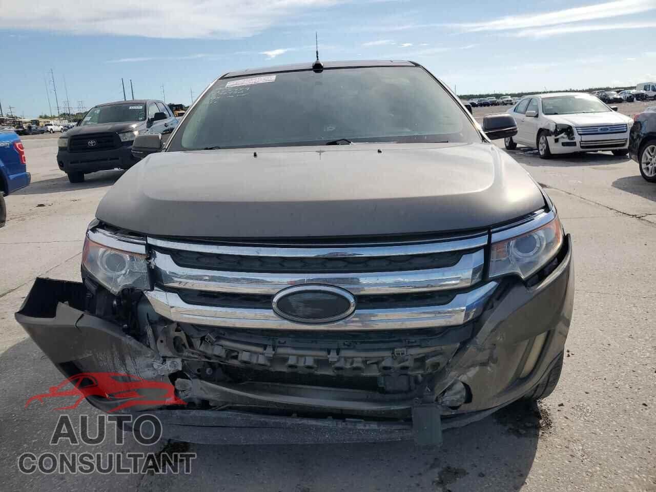FORD EDGE 2013 - 2FMDK3KC6DBC48452