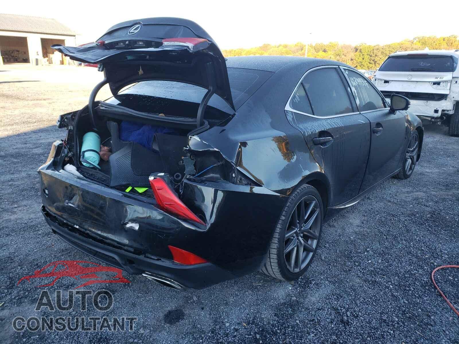 LEXUS IS 2017 - JTHCM1D25H5021605