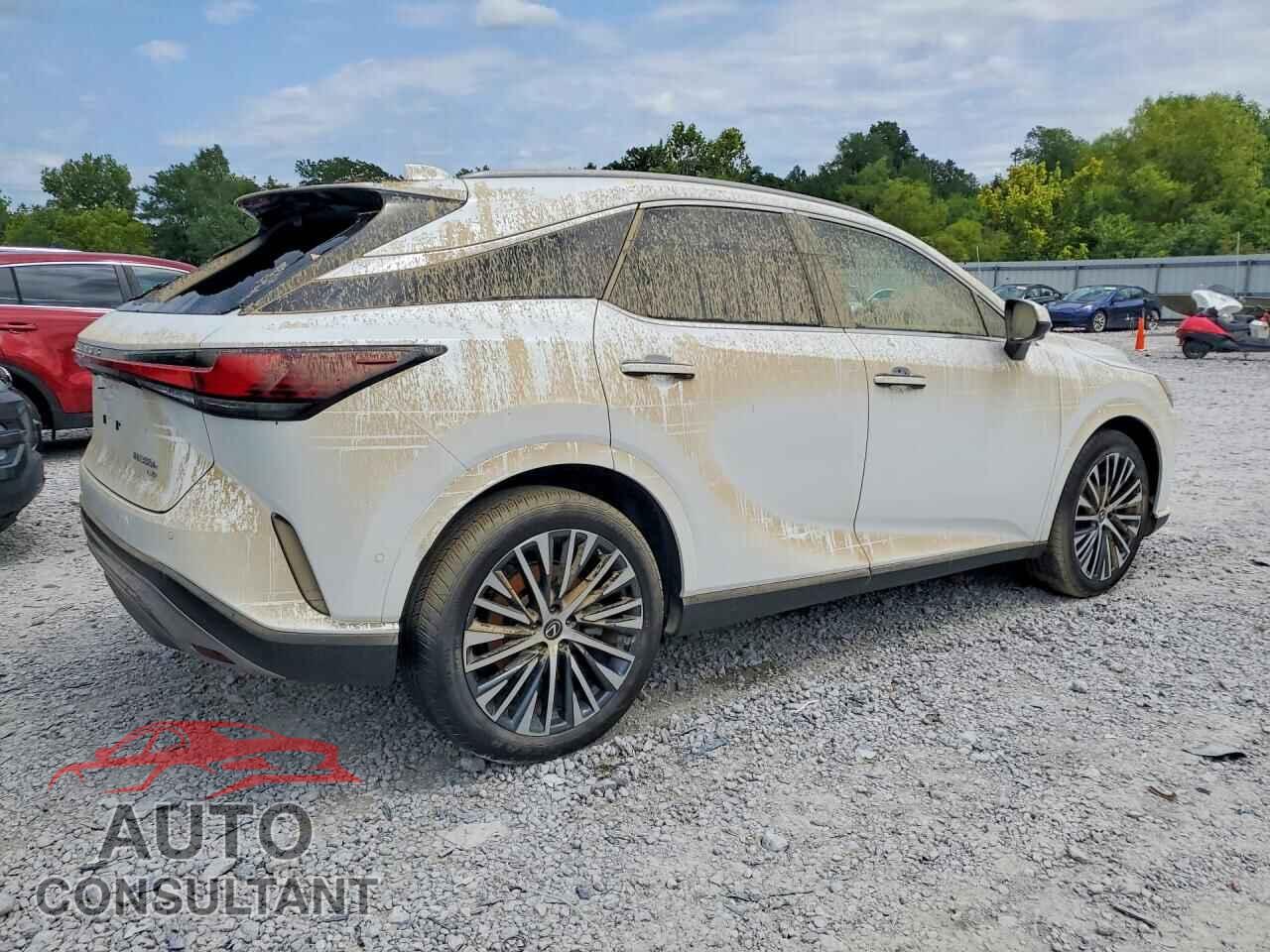 LEXUS UNKNOWN 2025 - 2T2BBMCAXSC068180
