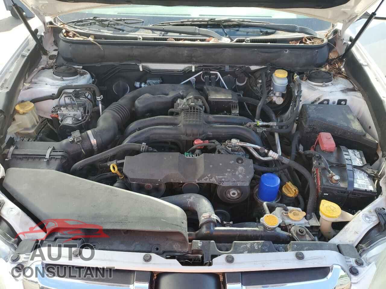 SUBARU OUTBACK 2014 - 4S4BRCCC5E3245531