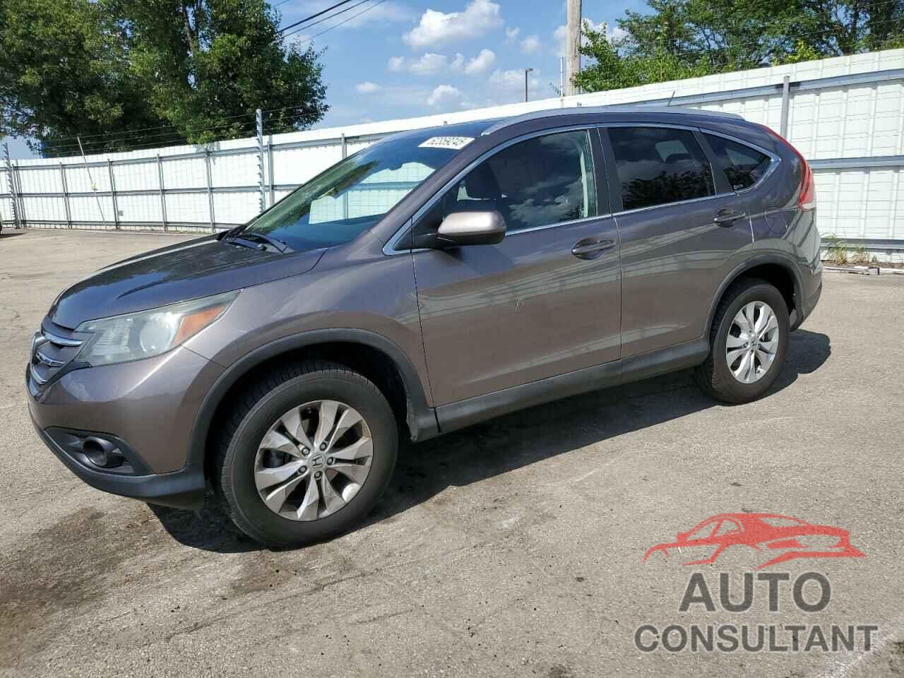 HONDA CRV 2012 - 5J6RM4H79CL055824