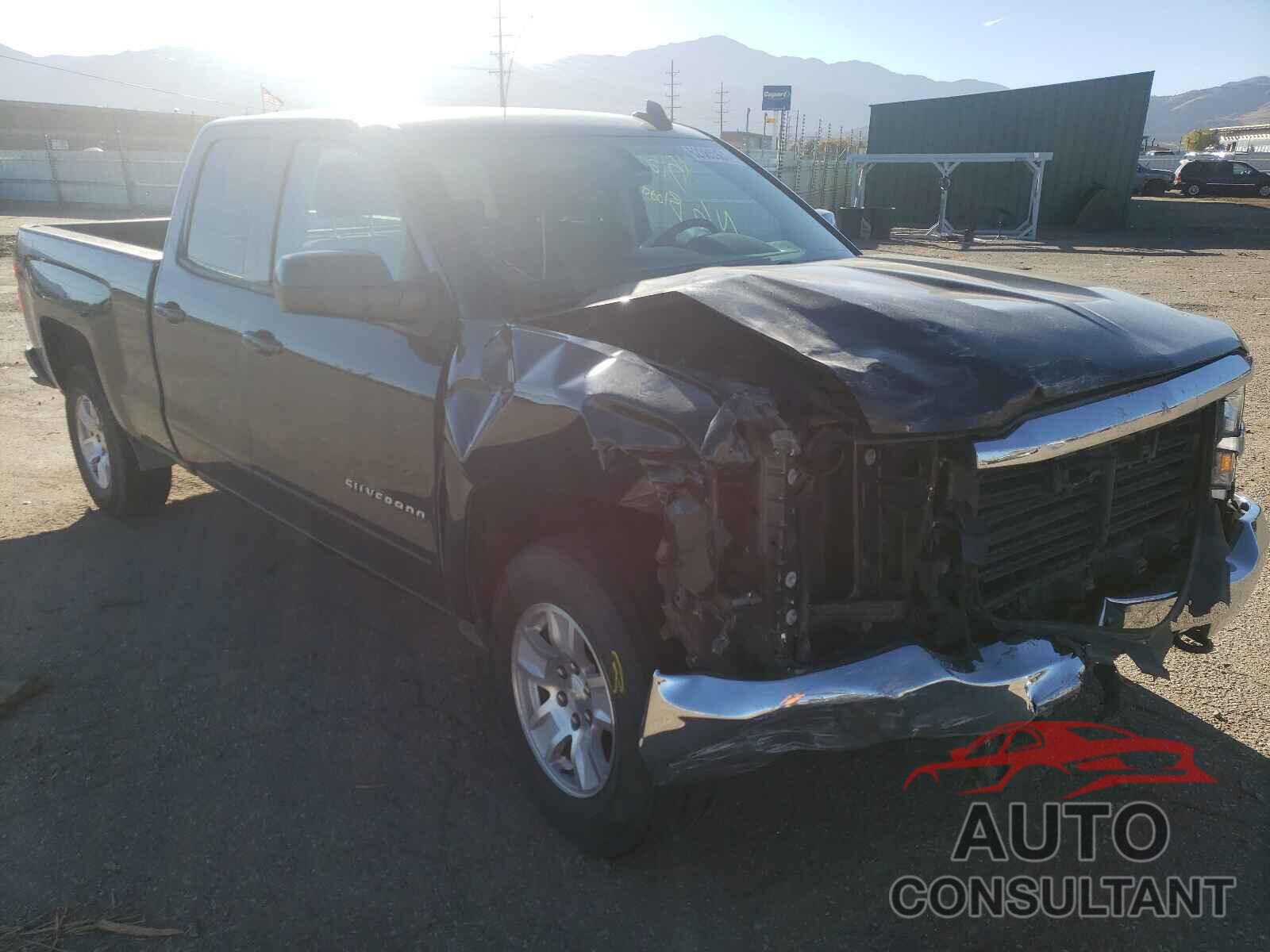 CHEVROLET SILVERADO 2018 - 1GCVKREC5JZ153820