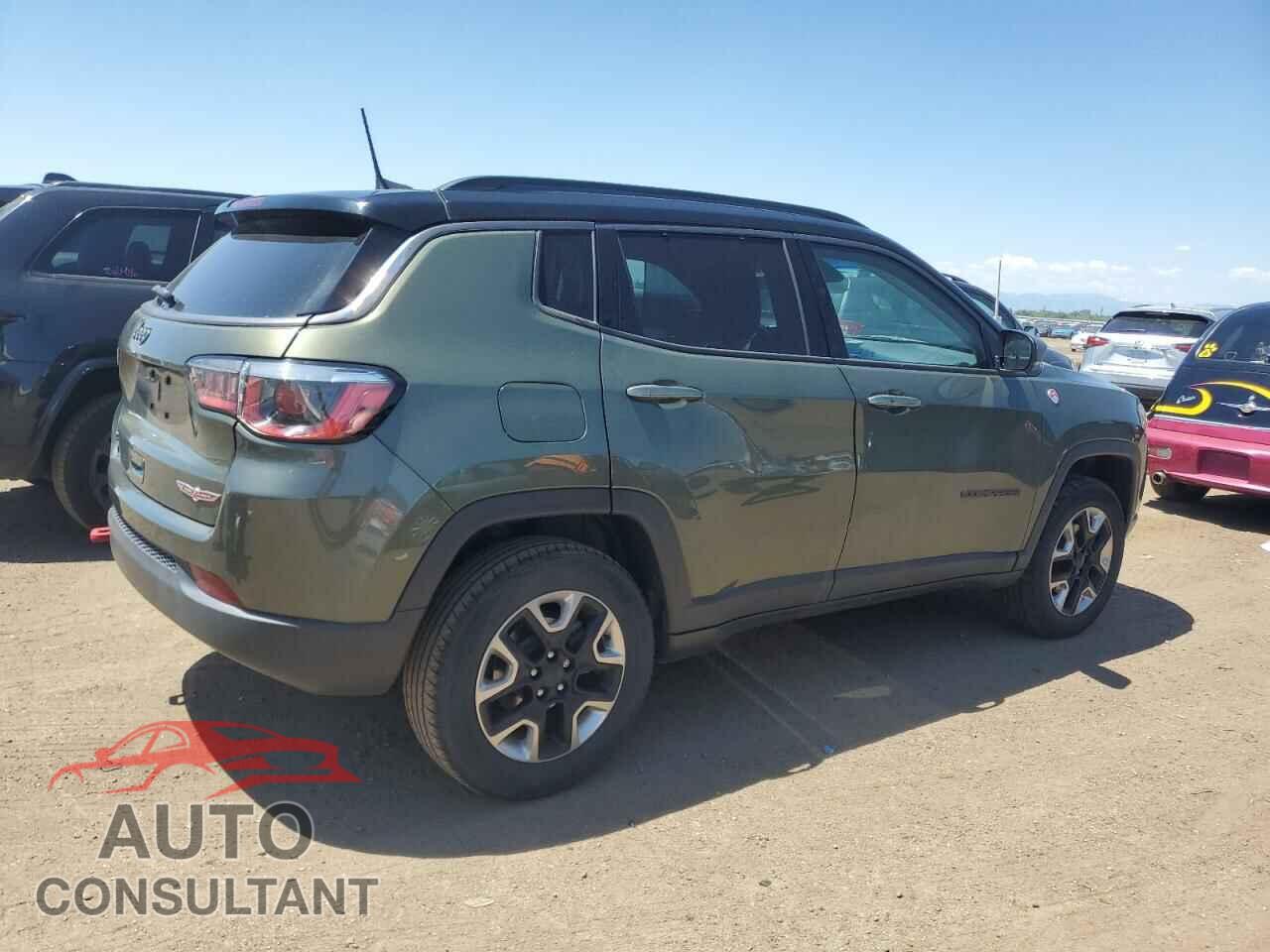 JEEP COMPASS 2018 - 3C4NJDDB2JT419302