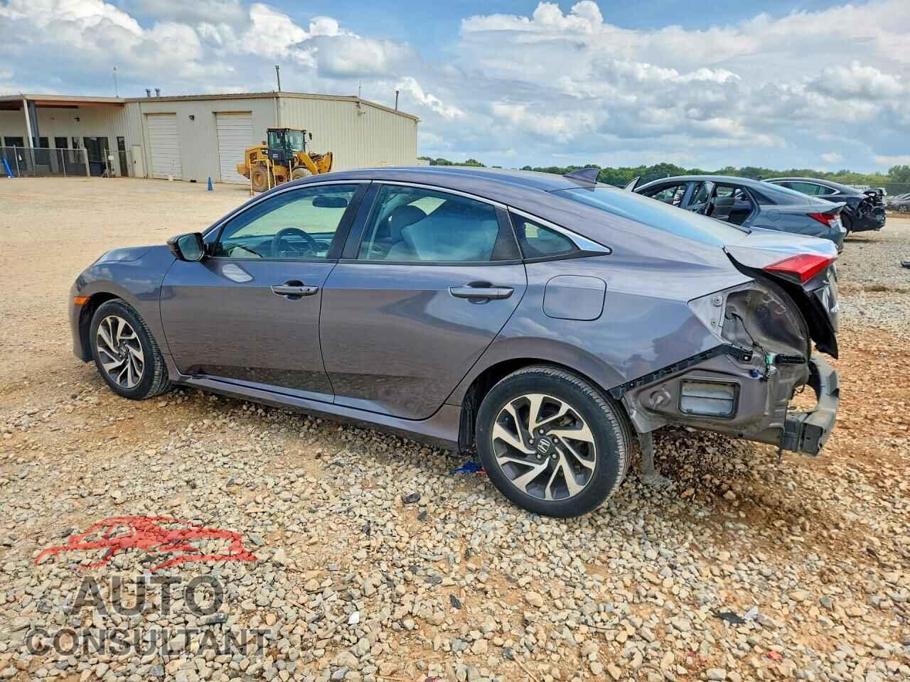 HONDA CIVIC 2017 - 19XFC2F78HE032067