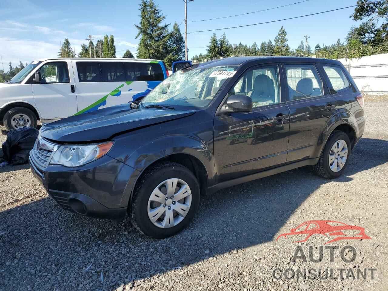 SUBARU FORESTER 2013 - JF2SHAAC5DH444435