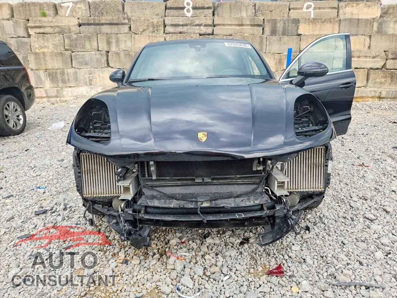 PORSCHE MACAN 2020 - WP1AB2A55LLB36467