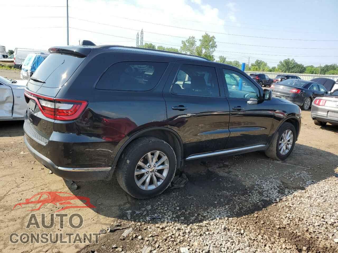DODGE DURANGO 2014 - 1C4RDJAG9EC477318