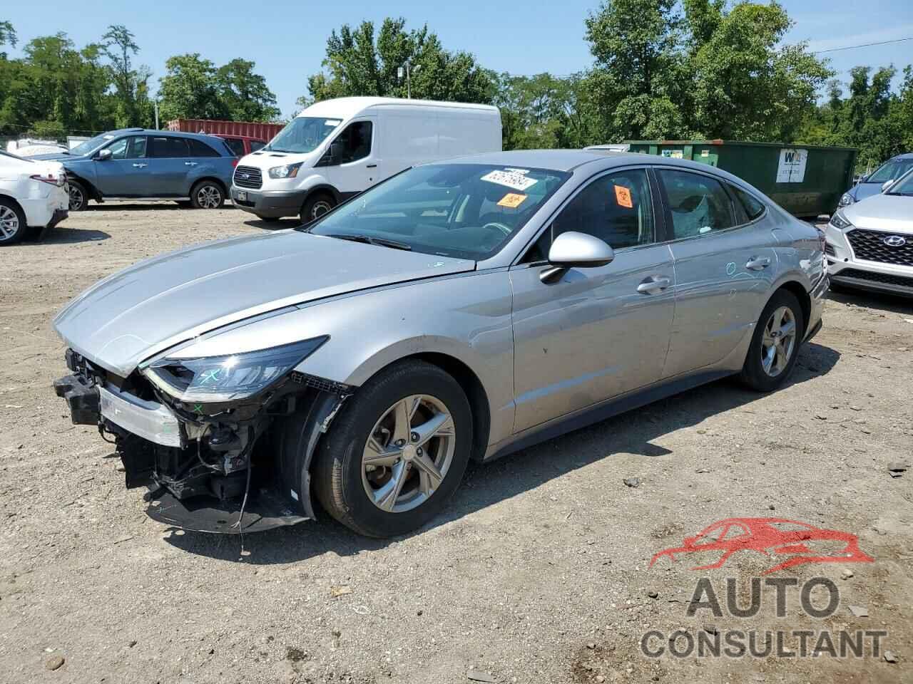 HYUNDAI SONATA 2021 - 5NPEG4JA5MH096748