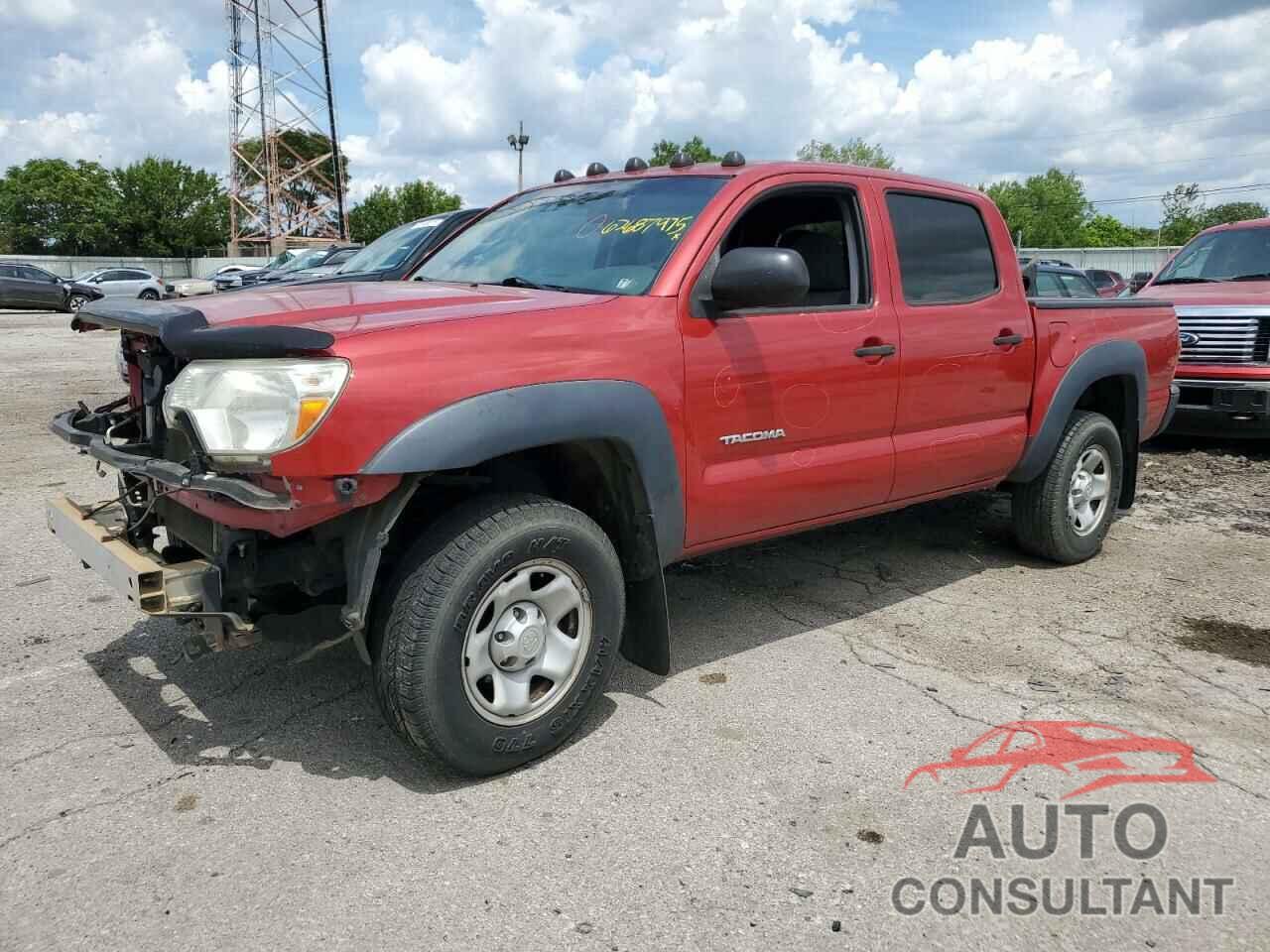 TOYOTA TACOMA 2014 - 5TFJX4GN3EX035915