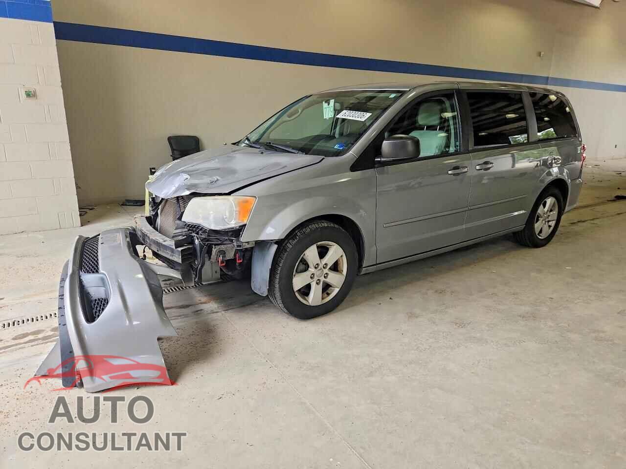 DODGE CARAVAN 2013 - 2C4RDGBG5DR758457