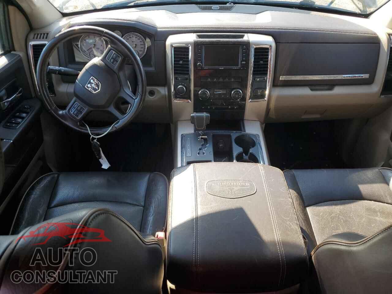 DODGE RAM 1500 2012 - 1C6RD7PT3CS180076